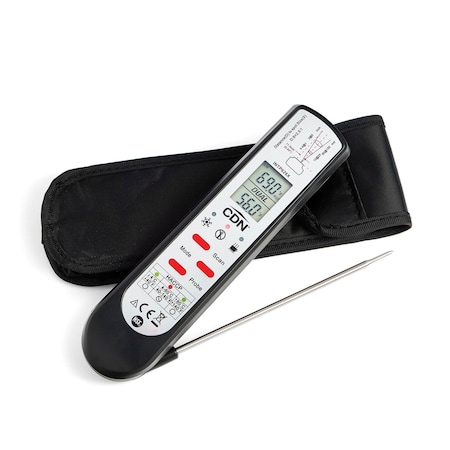 Cdn Infrared/Thermocouple Probe Thermometer INTP626X